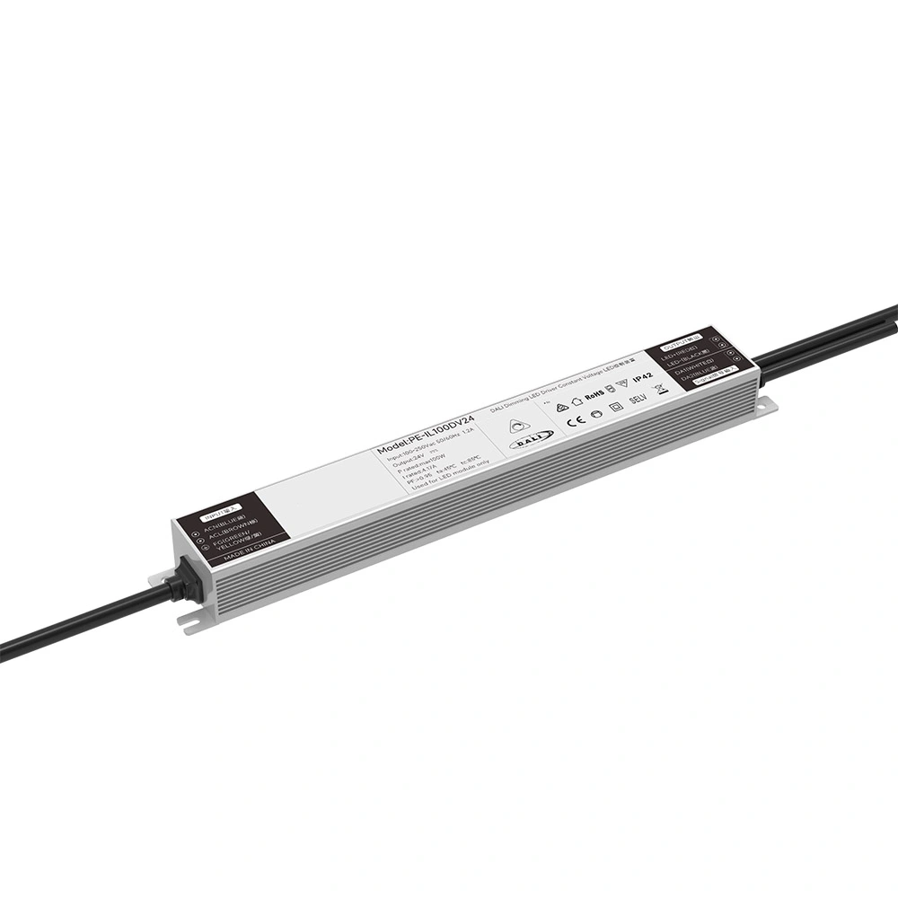 0-10V調光定電圧LEDドライバー