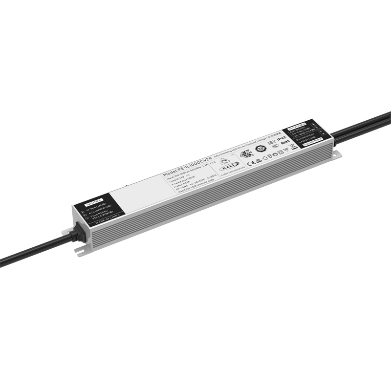 100W 定電圧 DALI CCT 調光可能 LED ドライバー