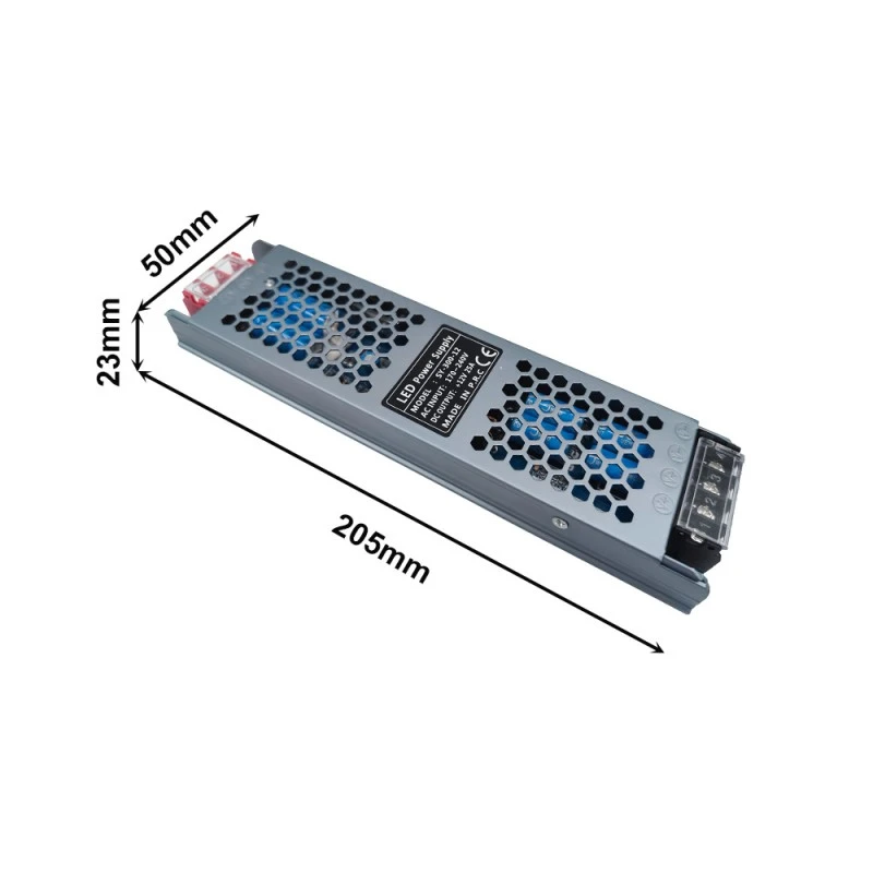300W超薄型スイッチングドライバー