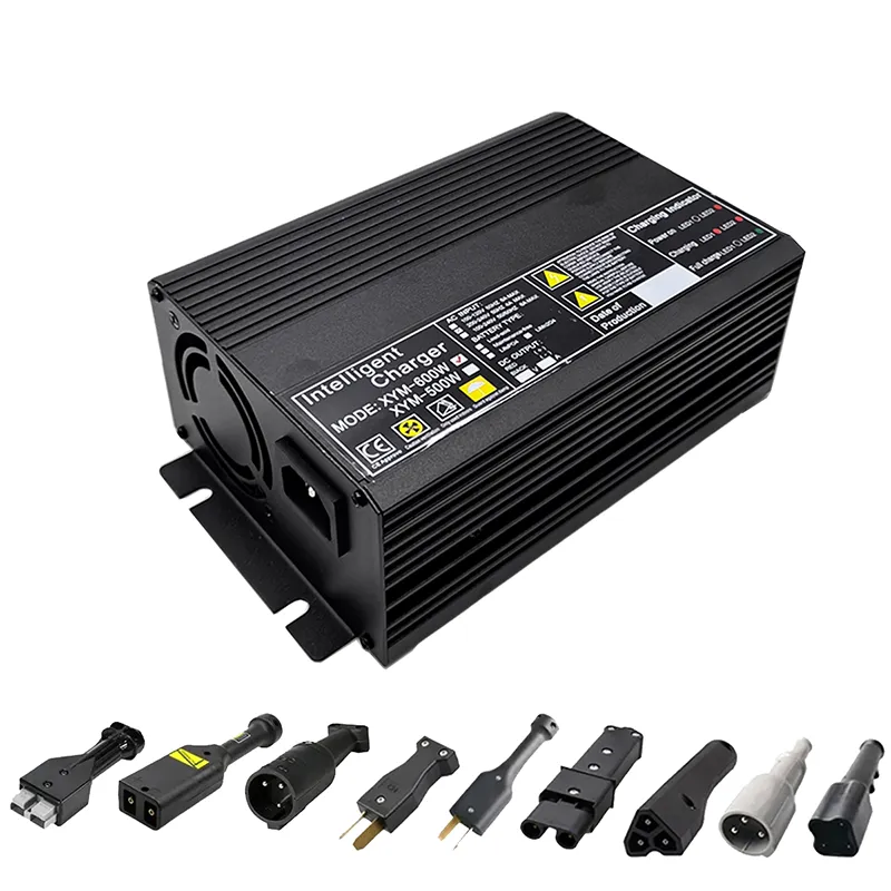 12V 50A ユニバーサルバッテリー充電器