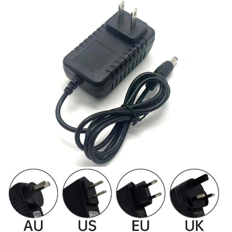 Starwell 12V 2A 24W Power Adapter：Hot Aelling Worldwide Market、効率的な充電のための新しい選択肢！