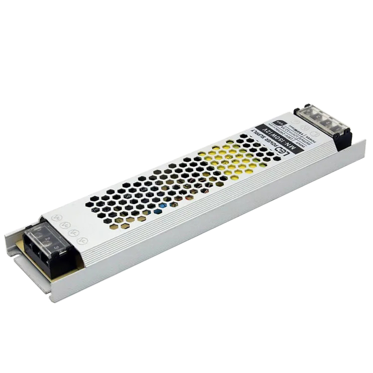 超薄型スイッチング電源が現代のエレクトロニクスに不可欠である理由