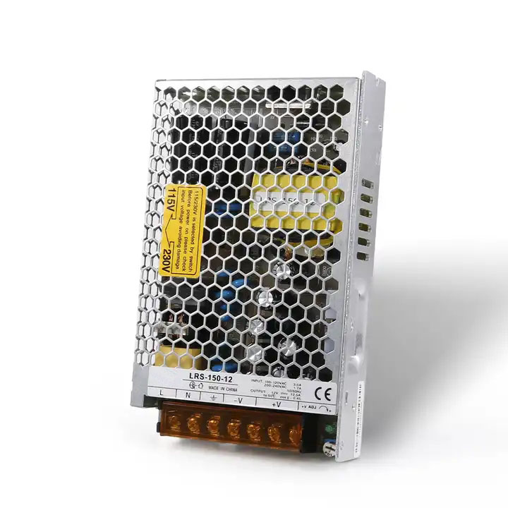 150W アルミニウム スイッチング電源がニーズに最適な理由