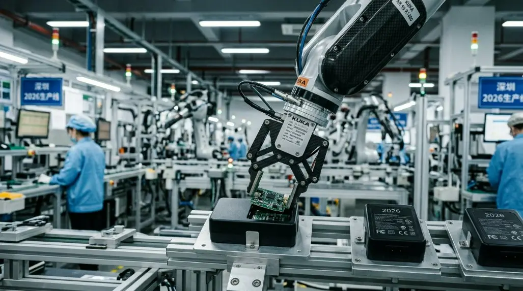 中国のプレミアム 2026 壁掛け発電工場: 次世代 GaN および 2026 年半ばの世界的コンプライアンス指令