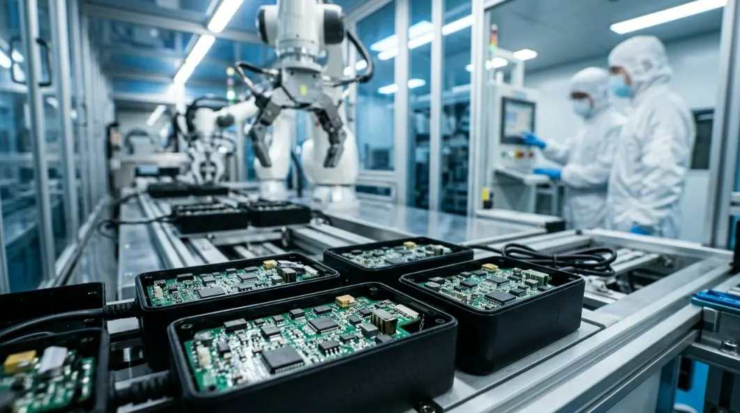 2026 年のエコデザイン革命をリードする: 中国の究極の 48W 電源アダプター工場ガイド