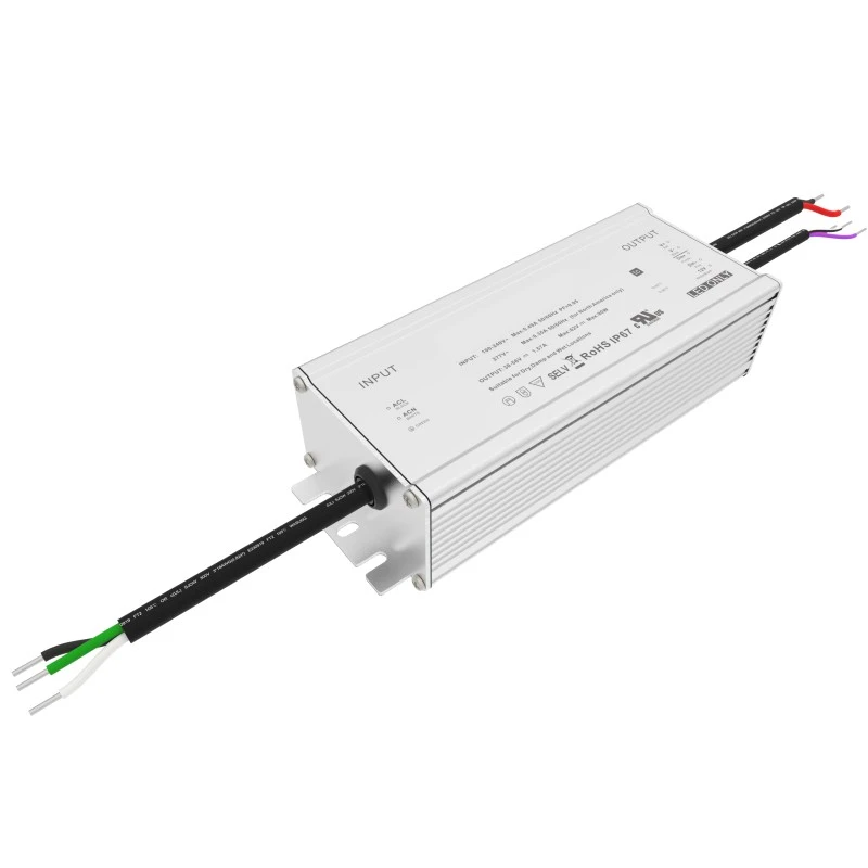20W-30W定電流LEDドライバー