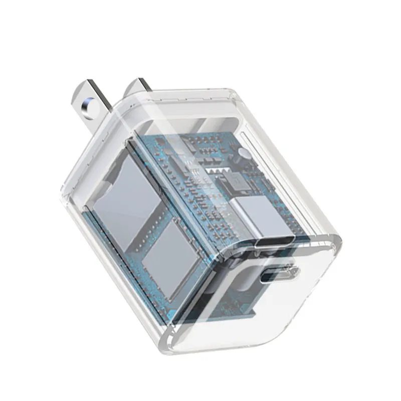 20W 日本プラグ急速充電器