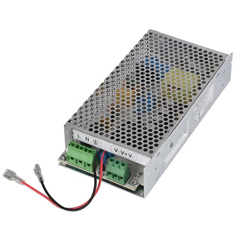 220V 12V 24V AC DC 200W スイッチング LED 電源