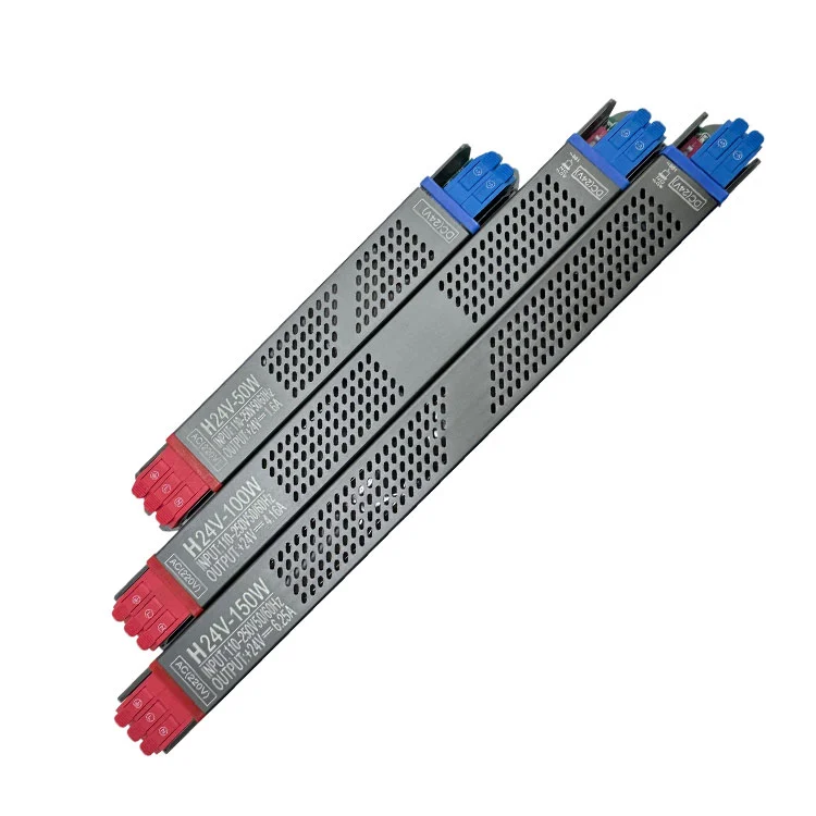 24V アルミニウム LED ドライバー電源