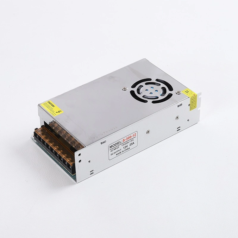 300W アルミニウム製スイッチング電源