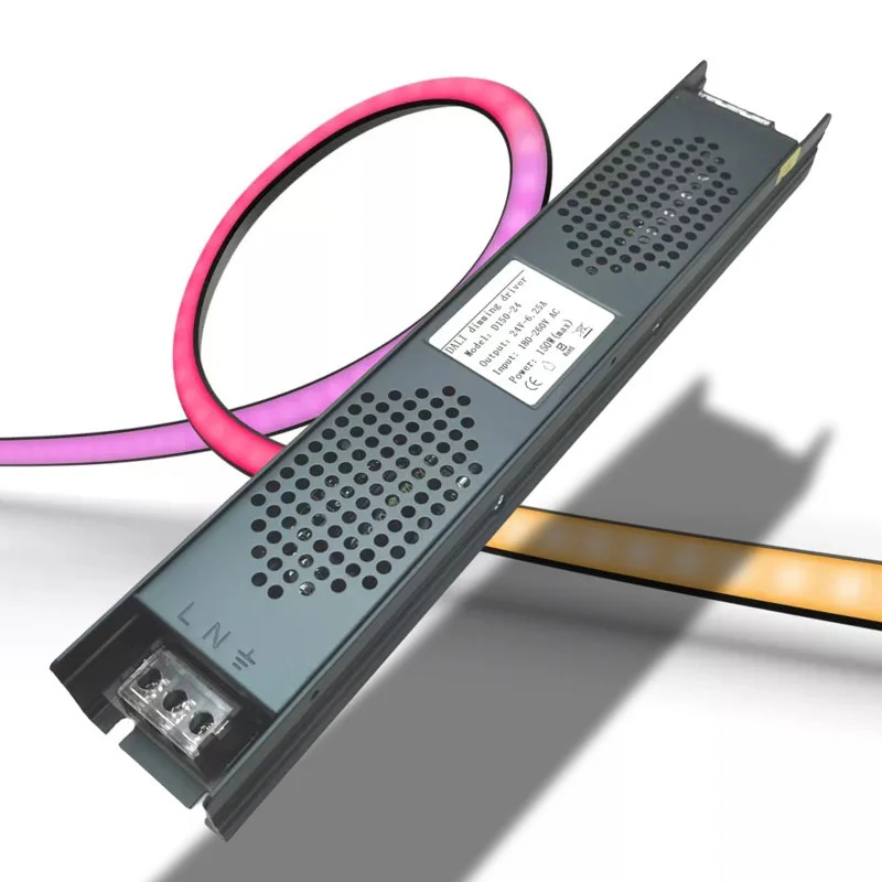 30W 定電圧 DALI CCT 調光可能 LED ドライバー