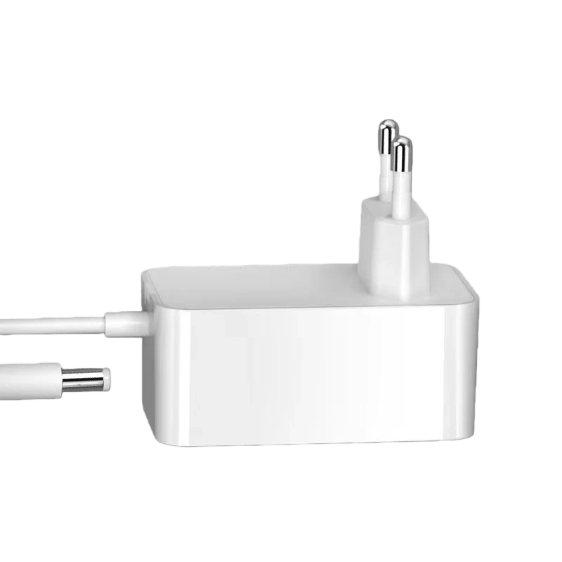 36W 12V 3A 壁掛け EU プラグ電源アダプター