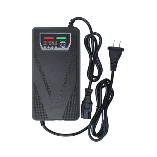 48V 220W スマート電気自動車車用バッテリー充電器