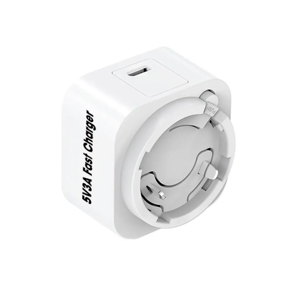 5V 3A 交換可能な AC プラグ電源アダプター