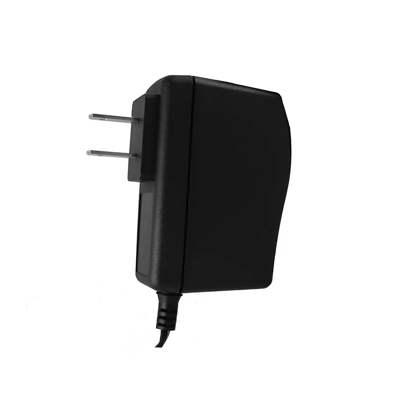 6.5W 8V 0.81A USB出力ポート付き米国壁掛け医療用電源アダプタ