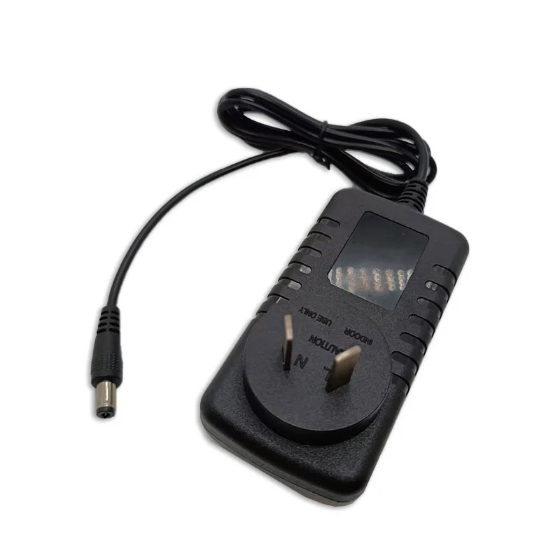 アルゼンチンプラグ 25.2V 0.5A 壁掛け電源アダプター