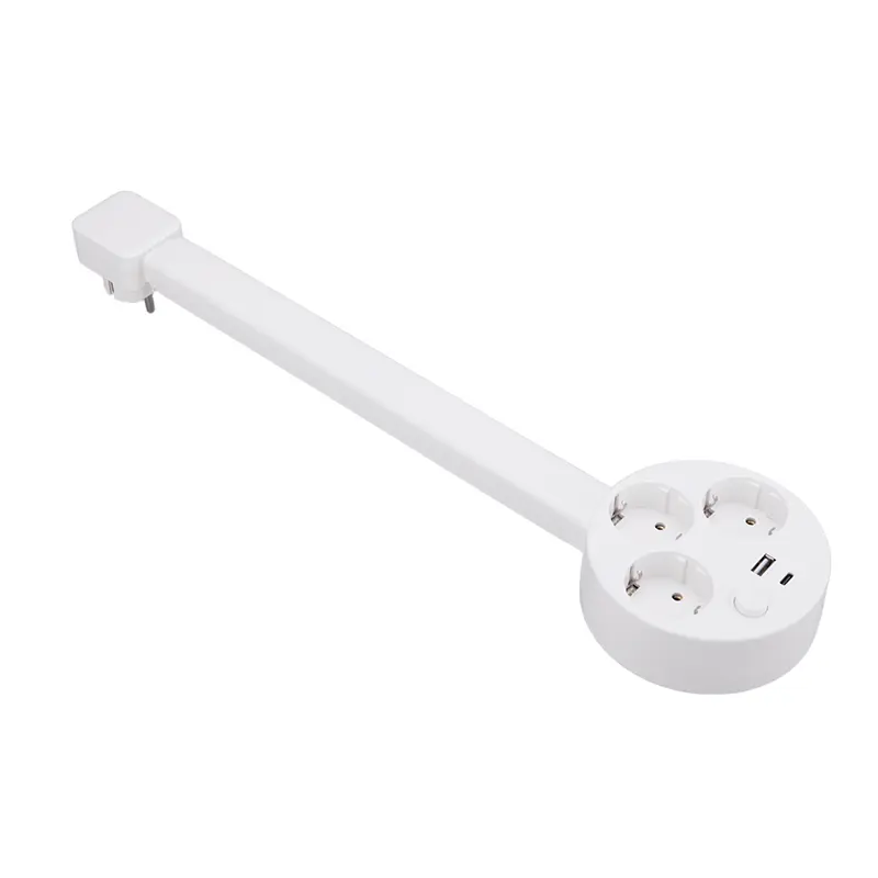 EU 壁コンセントエクステンダー