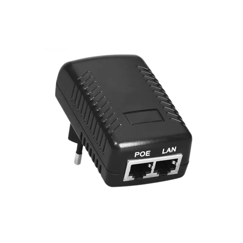 STARWELL の非標準壁掛け 48V 15W POE インジェクター